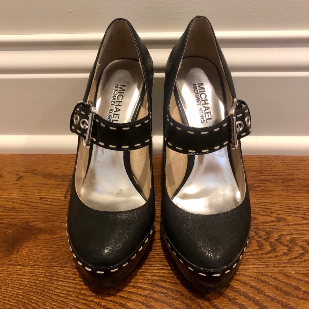 MICHAEL Michael Kors Hancock Mary Jane Pump